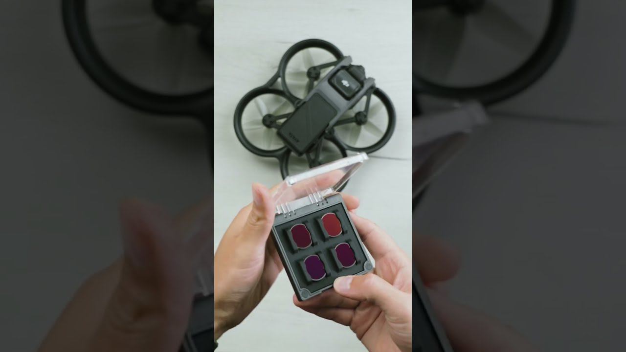 DJI AVATA CINEMATIC VIDEO WITH FREEWELL смотреть онлайн