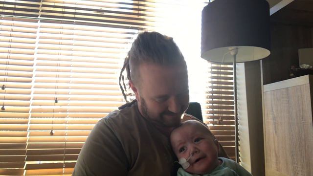 Living With Trisomy 13 - Vitamins and Nursing смотреть онлайн