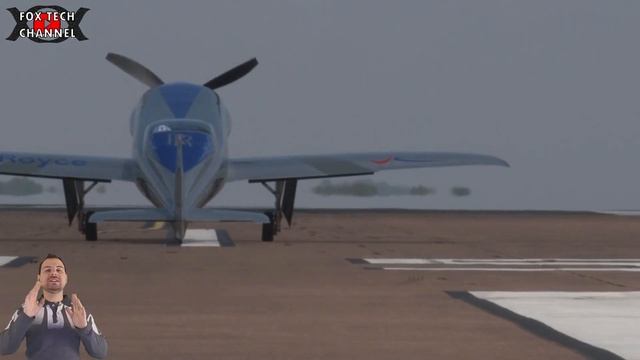 ''Spirit of Innovation'' L'AEREO ELETTRICO di ROLLS ROYCE che batte tutti i record del mondo! смотреть онлайн