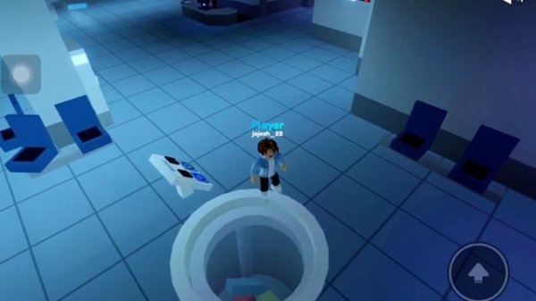 Washing Machine | ROBLOX GAME