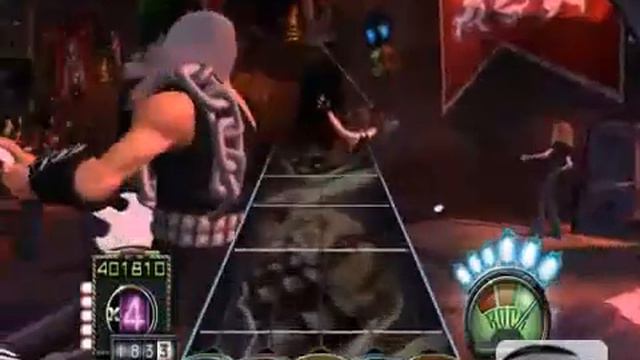 Guitar Hero III - DragonForce 100% Experto смотреть онлайн