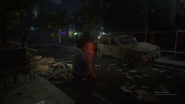 Resident Evil 3 demo смотреть онлайн