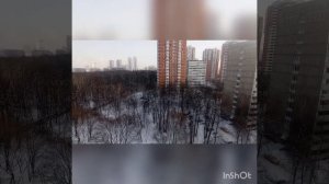 Москва, ул. Веерная.