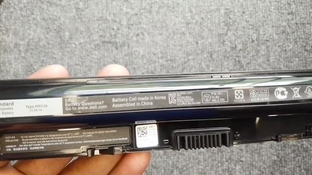 Dell M5Y1K 3451 Battery for Dell Inspiron 14 5000 15 5000 series Laptops. смотреть онлайн