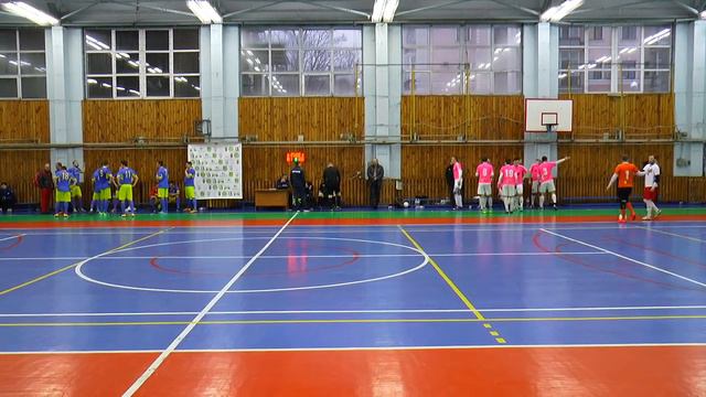 Финал Extra League PVM - Алексеевка 22 Зимний кубок СК ВИРТА смотреть онлайн