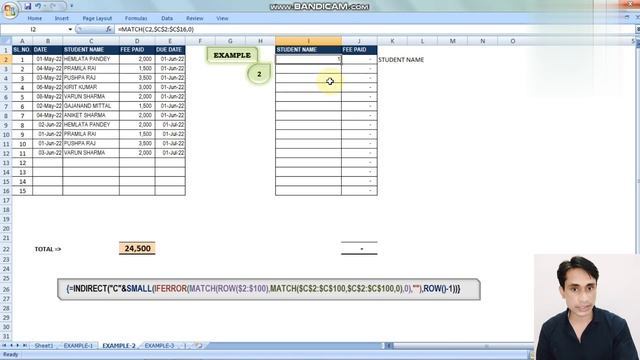 How to Create a Dynamic Unique List in Excel: Step-by-Step Guide смотреть онлайн