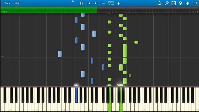 Spice [Kylelandry's Arrangement] | Shokugeki no Soma S1 ED1 | Piano смотреть онлайн