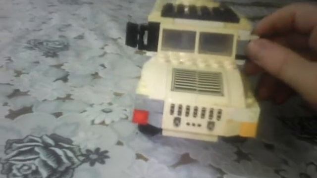 Самодельный Хаммер нашёл инструкцию смотреть онлайн