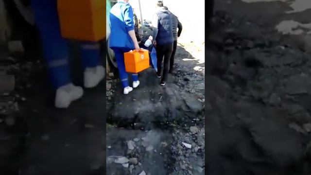 Петропавловск, Подгора: ни пройти, ни проехать смотреть онлайн