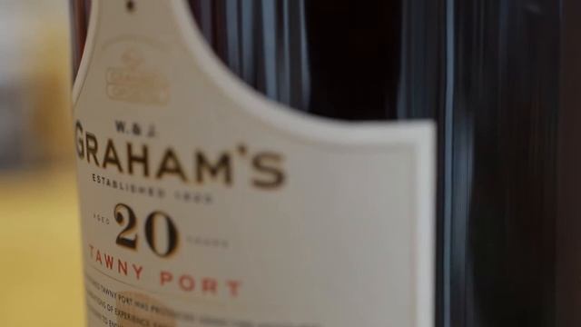 Graham's Tawny Port: The Global Success of a Bottle that has Rewritten the Rules смотреть онлайн
