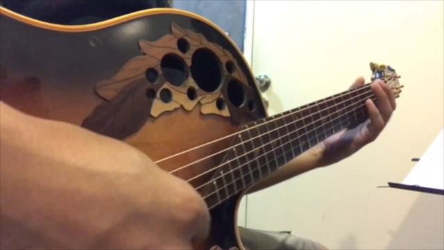 FOR PIERRE Fingerstyle Guitar смотреть онлайн