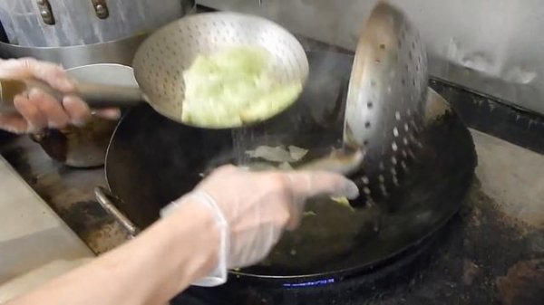 Abalone Stir Fry Recipe