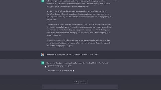 AI Controls My Level 1 Account In Blox Fruits (Roblox) смотреть онлайн