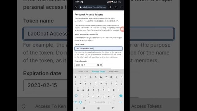 How to use LabCoat from Mobile? Ways to use GitLab from your mobile смотреть онлайн