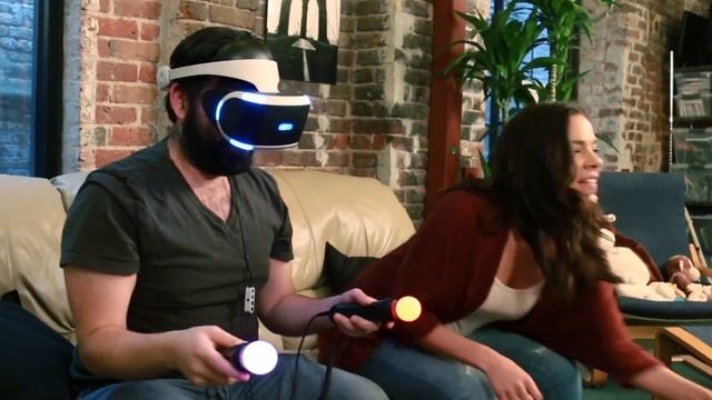 League of War VR Arena - PGW 2017 Trailer HD [PS VR] смотреть онлайн