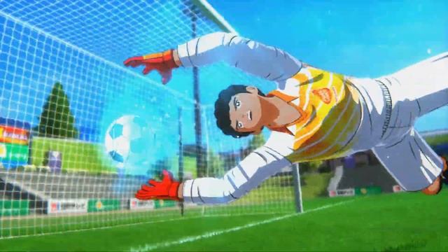 Ryo Ishizaki Using All Super Shots : Captain Tsubasa Rise Of New Champions #11 смотреть онлайн