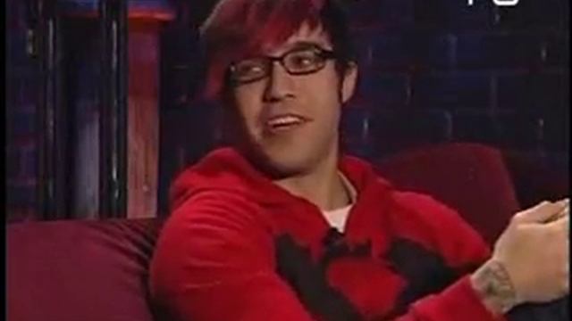 Fall Out Boy - Pete on Steven's Untitled Rock Show смотреть онлайн