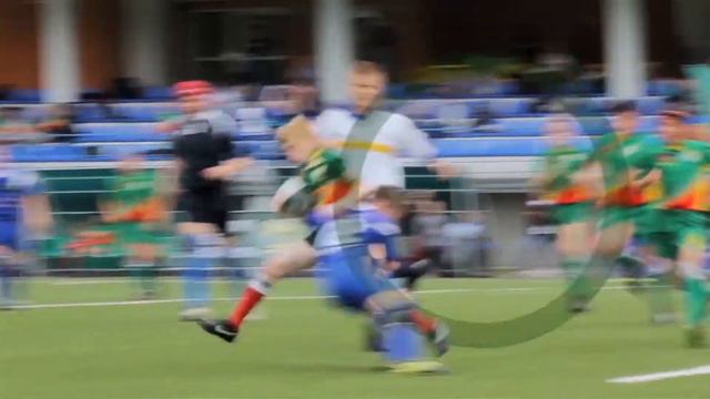 Промо ролик "Зеленоградского регби" смотреть онлайн