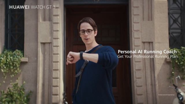Huawei GT Series смотреть онлайн