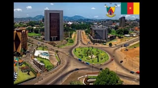 Африка, страны и их столицы. Часть 1 смотреть онлайн