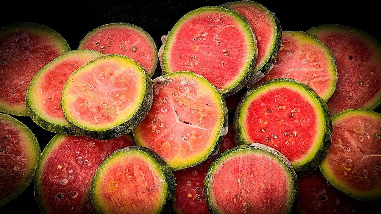 Почему я не знал этого раньше? Как украсить Ёлку Арбузами смотреть онлайн