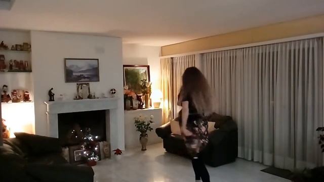 Flamenco Oriental mix - Dalida смотреть онлайн