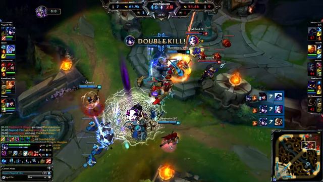 League of Legends : Tanks Carry смотреть онлайн