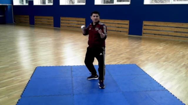 Оценка технических действий в АРБ Педагог: Маматажиев Р.Х. смотреть онлайн