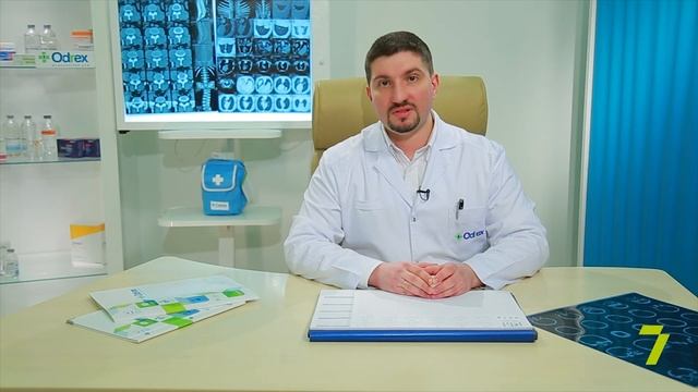 Совет врача в Утре на 7. Почему возникает двоение в глазах? смотреть онлайн