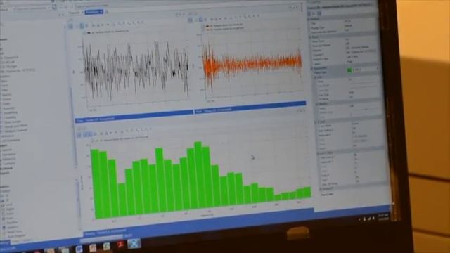 Test.Xpress noise analyzer смотреть онлайн