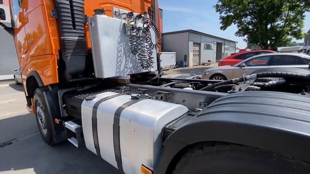 Volvo FH 540
