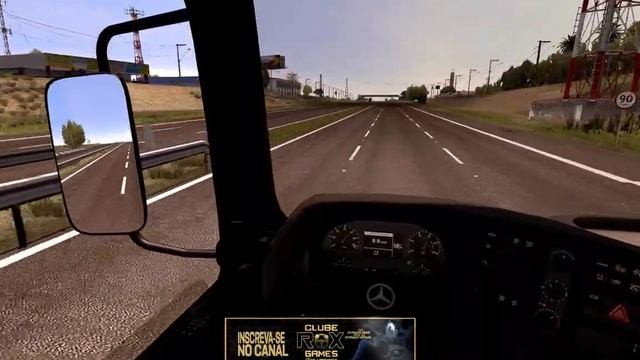 MERCEDES BENZ AXOR TRANSPORTES CORDENONSI BAU FACHINNI ROTAS BRASIL EURO TRUCK SIMULATOR ETS 2 1.39 смотреть онлайн