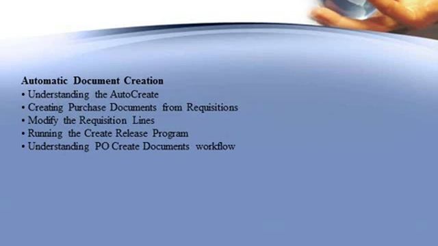 Oracle Purchasing | Oracle Purchasing Training - Oracle Trainings смотреть онлайн