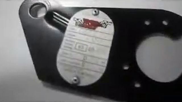 Площадка для розетки фаркопа производства Умбра Риморчи смотреть онлайн