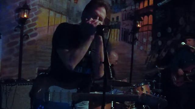 Sweet Little Angel by The Heaters @ Pickled Herring 2012 смотреть онлайн