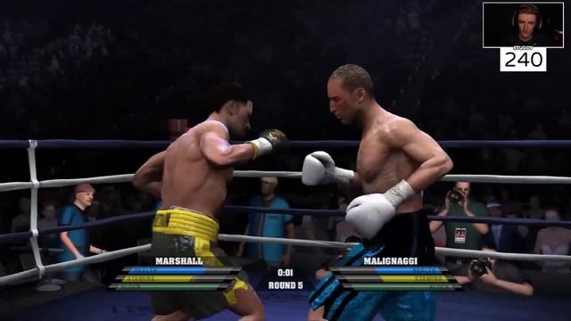 Fight Night Round 4 Career! - Our first BIG NAME!! - FIGHT OF THE NIGHT!? смотреть онлайн
