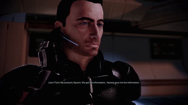 Mass Effect Legendary Edition Immersive Playthrough - Part 20 : The Assassin смотреть онлайн