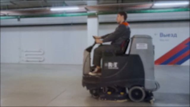 RBE Global Service. Профессиональные услуги промышленного клининга смотреть онлайн