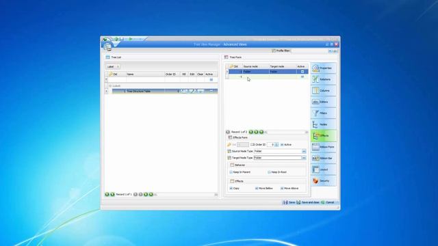 Creating a Tree View in XtraBuild Designer смотреть онлайн