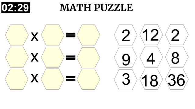 2 math puzzles with answers #88 I Number puzzle смотреть онлайн