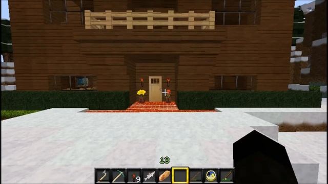 Minecraft Resource Packs - LIFE 128x HD смотреть онлайн