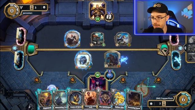 Insane turn 2!! | Casino Death | Gods Unchained смотреть онлайн