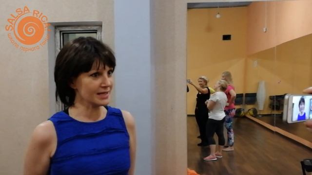 Отзыв на мастер-класс (для женщин восстанавливающихся после лечения рака) смотреть онлайн