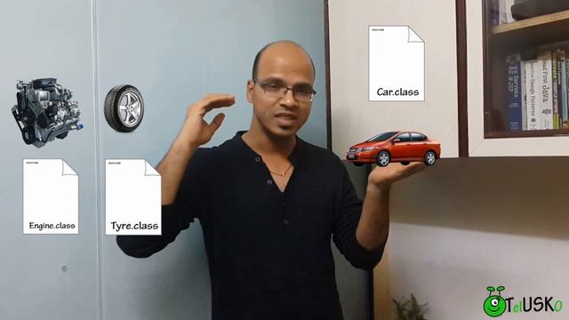 Java Spring Dependency Injection смотреть онлайн