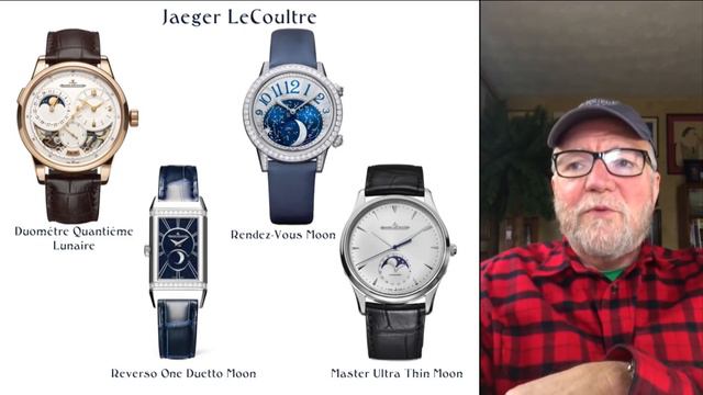 Moon Phase Watches #190 смотреть онлайн