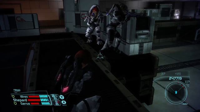 Let's Play Mass Effect #26 Bring Down The Sky смотреть онлайн