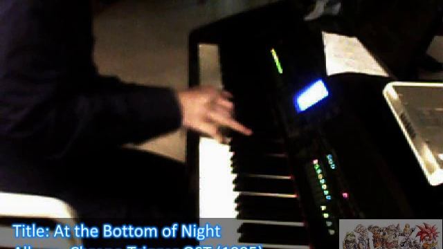Chrono Trigger - At The Bottom of Night (Piano Version) смотреть онлайн
