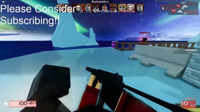 Roblox Arsenal with RTX shaders (roshade) смотреть онлайн