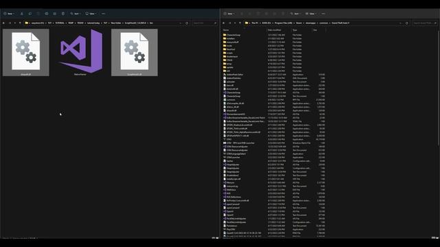 How To Install Scripthookv And ScripthookvDotNet (2023) GTA 5 MODS