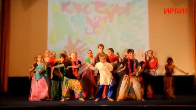 Спектакль "Рикки" смотреть онлайн